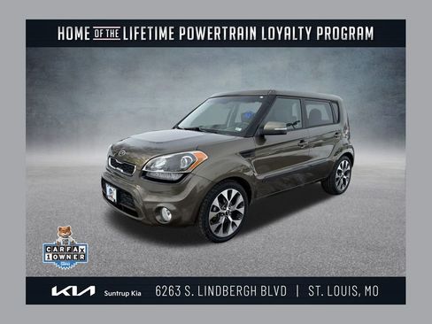 Used 2012 Kia Soul ! image 1