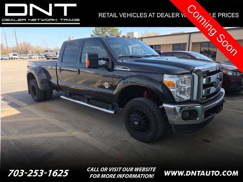Used 2016 Ford F350 Lariat w/ Lariat Ultimate Package image 1