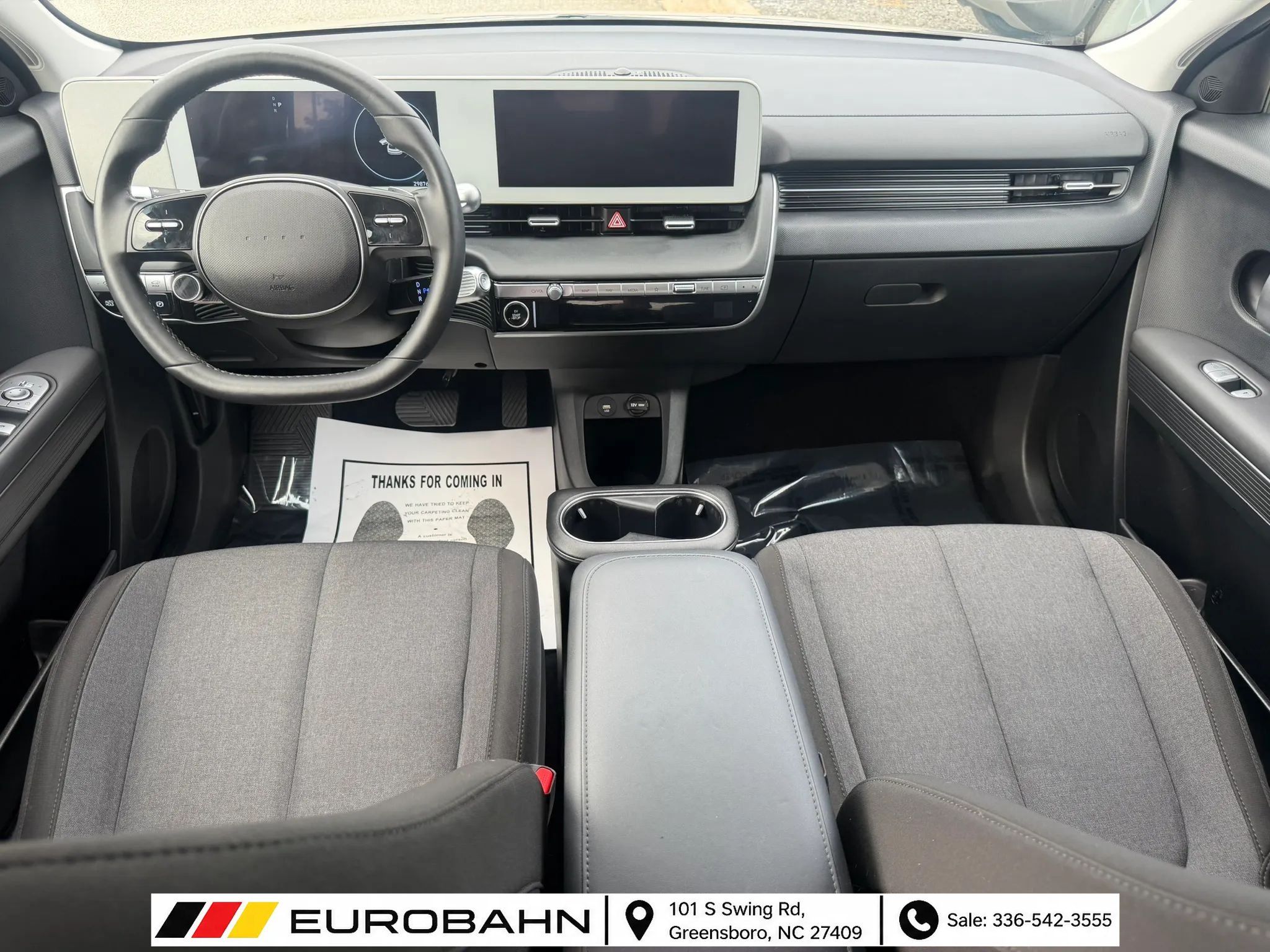 Used 2024 Hyundai Ioniq 5 SEL AWD/4WD image 20