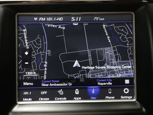 Used 2018 Jeep Grand Cherokee Trackhawk AWD/4WD image 10
