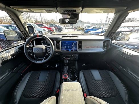 Certified 2024 Ford Bronco Raptor w/ Interior Carbon Fiber Pack 6 image 3