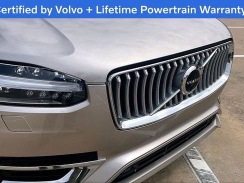 Certified 2024 Volvo XC90 B5 Plus w/ Protection Package Premier image 38