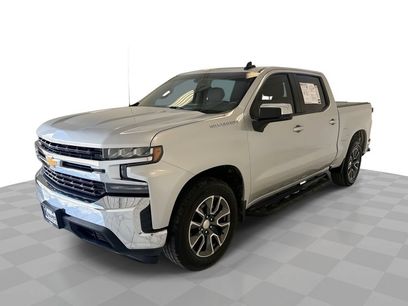 Used 2021 Chevrolet Silverado 1500 LT