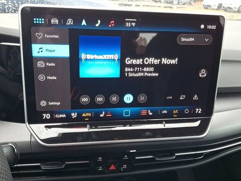 New 2026 Volkswagen Golf w/ Euro Style Package image 8