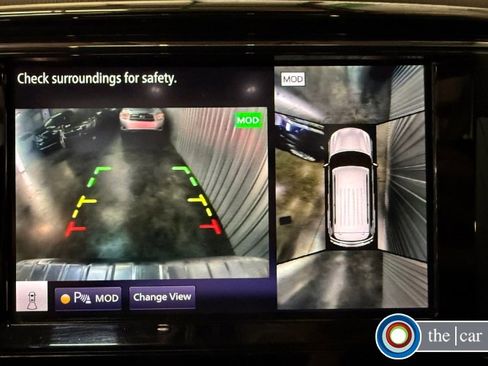 Used 2020 INFINITI QX80 Luxe w/ Edition 30 Package image 21