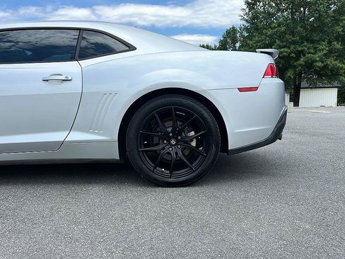 Used 2014 Chevrolet Camaro LS RWD image 20
