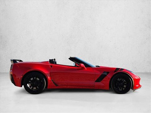 Used 2015 Chevrolet Corvette Z06 w/ 2LZ Preferred Equipment Group image 4