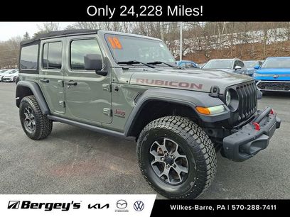 Used 2018 Jeep Wrangler Unlimited Rubicon w/ Dual Top Group