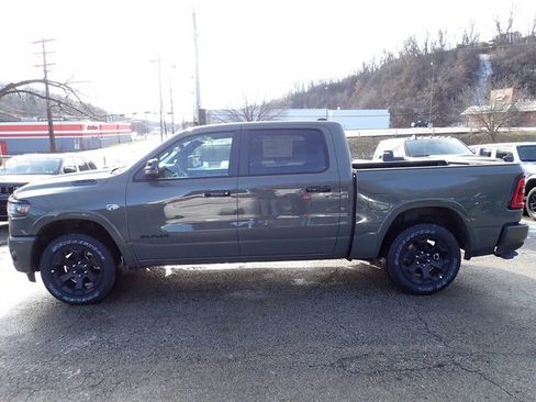 New 2026 RAM 1500 Big Horn/Lone Star image 2