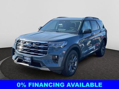 New 2025 Ford Explorer Active w/ Active Comfort Package