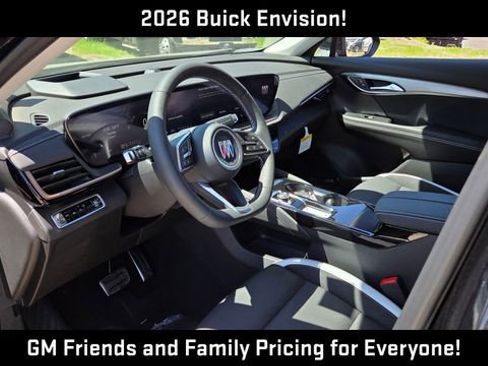 New 2026 Buick Envision Sport Touring AWD/4WD image 12