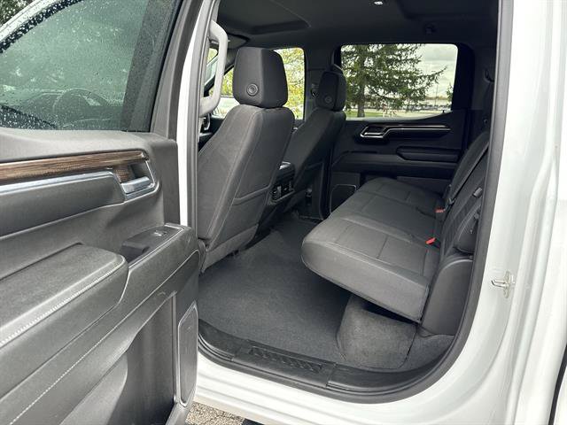 Used 2024 Chevrolet Silverado 1500 RST w/ Protection Package AWD/4WD image 16