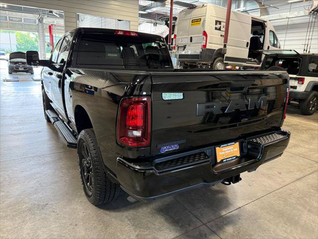 Certified 2025 RAM 2500 Big Horn AWD/4WD image 25