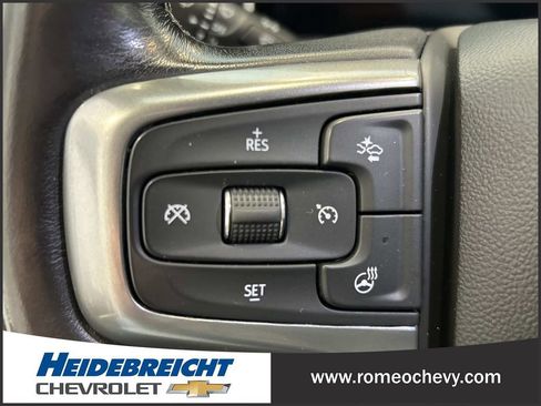 Used 2022 Chevrolet Silverado 1500 LT w/ All Star Edition Plus image 19