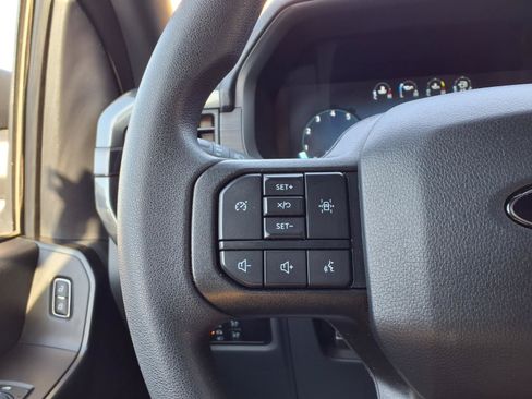 Used 2025 Ford F150 STX w/ STX Black Appearance Package AWD/4WD image 9