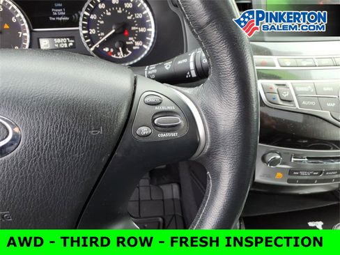 Used 2018 INFINITI QX60 AWD w/ Premium Plus Package image 24