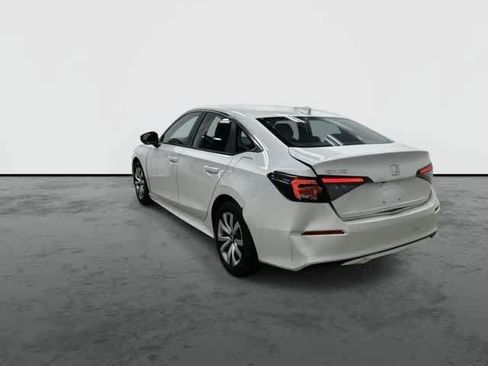 Used 2025 Honda Civic LX image 2