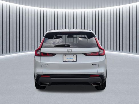 Certified 2023 Honda CR-V Sport image 7