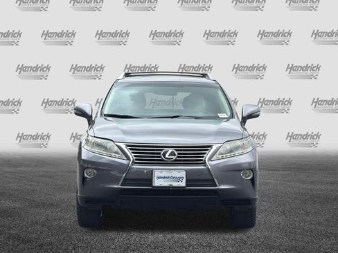 Used 2013 Lexus RX 350 AWD w/ Navigation Pkg image 10