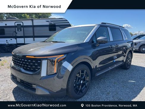 New 2026 Kia Carnival SX Prestige image 1