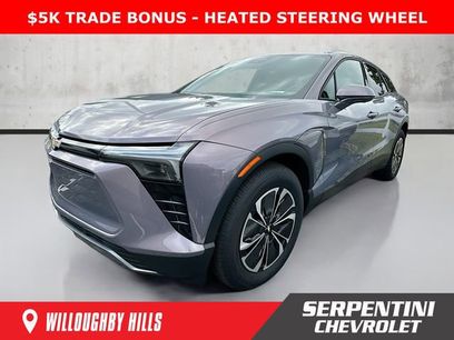 New 2024 Chevrolet Blazer EV LT