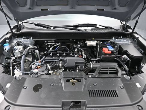 Certified 2026 Honda CR-V EX image 38