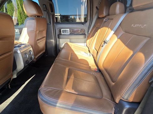 Used 2013 Ford F150 Platinum image 10