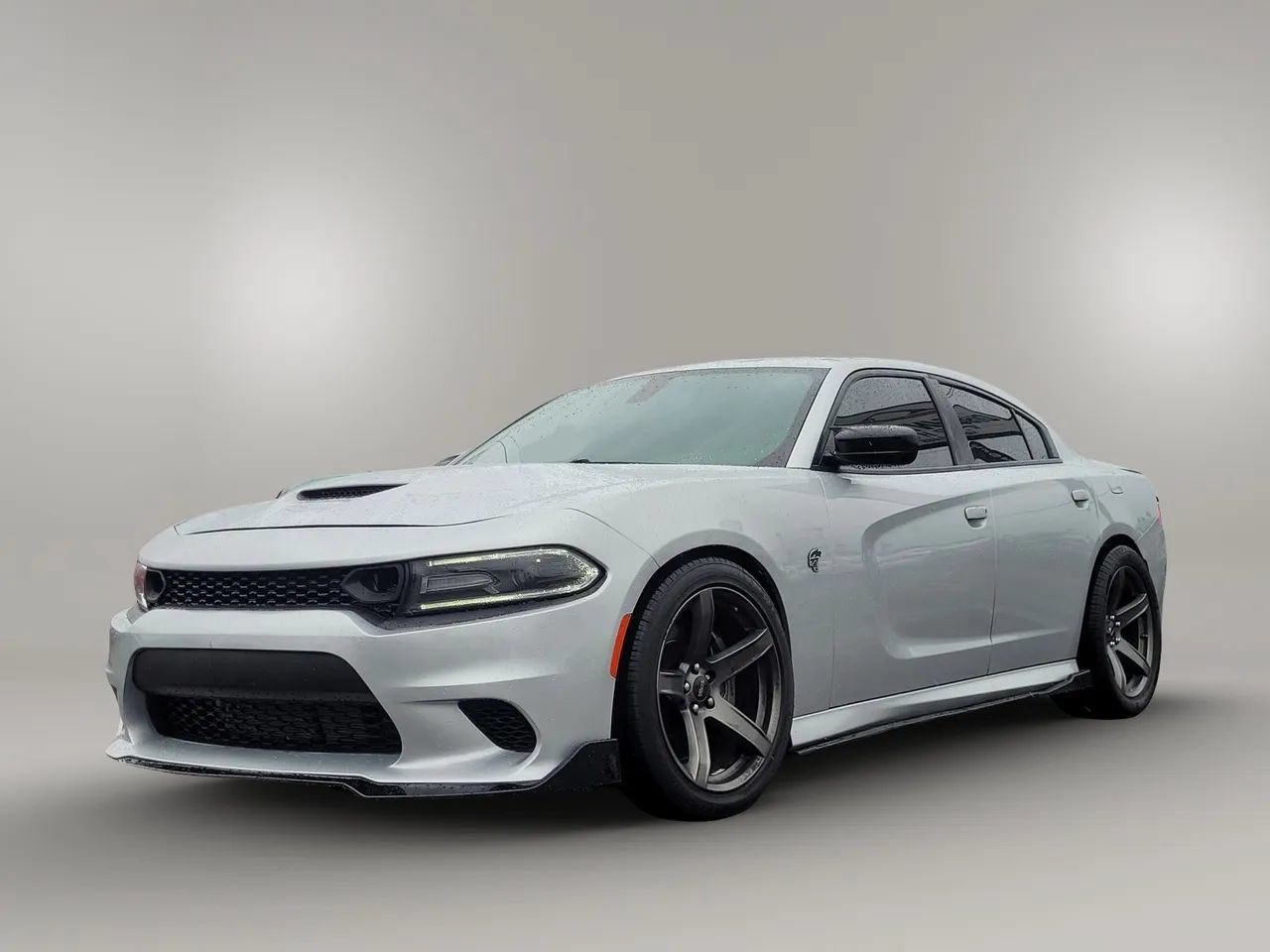 Used 2019 Dodge Charger SRT Hellcat w/ Alcantara Package RWD image 4