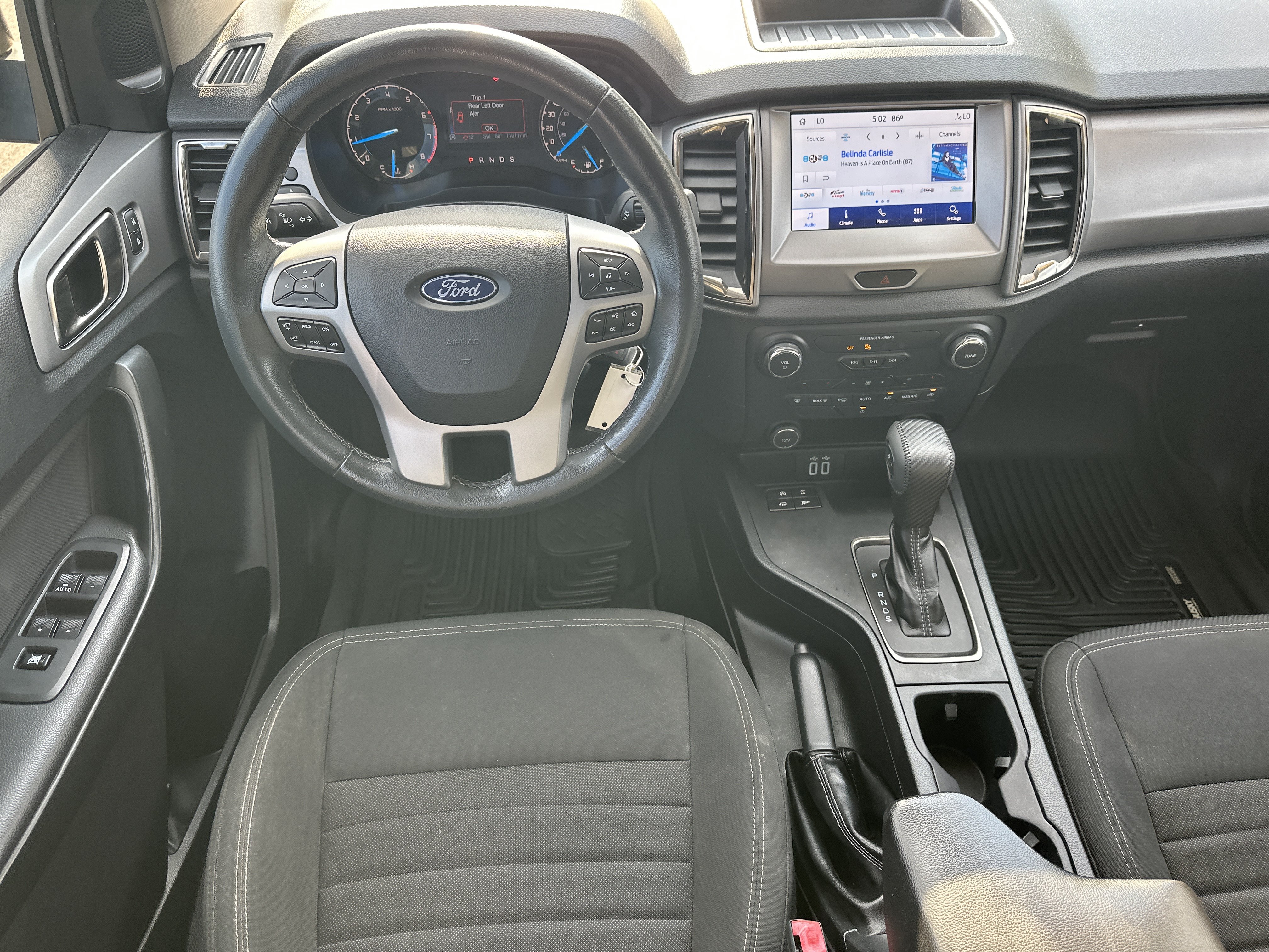 Used 2021 Ford Ranger XLT w/ Equipment Group 301A Mid RWD image 23