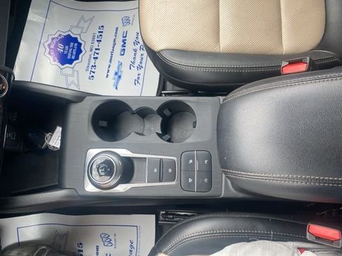 Used 2022 Ford Escape Titanium w/ Titanium Elite Package image 24