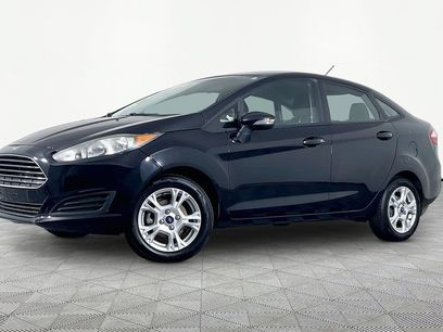 Used 2016 Ford Fiesta SE
