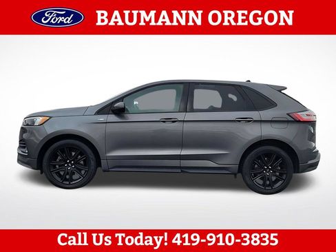 Used 2023 Ford Edge ST-Line AWD/4WD image 12