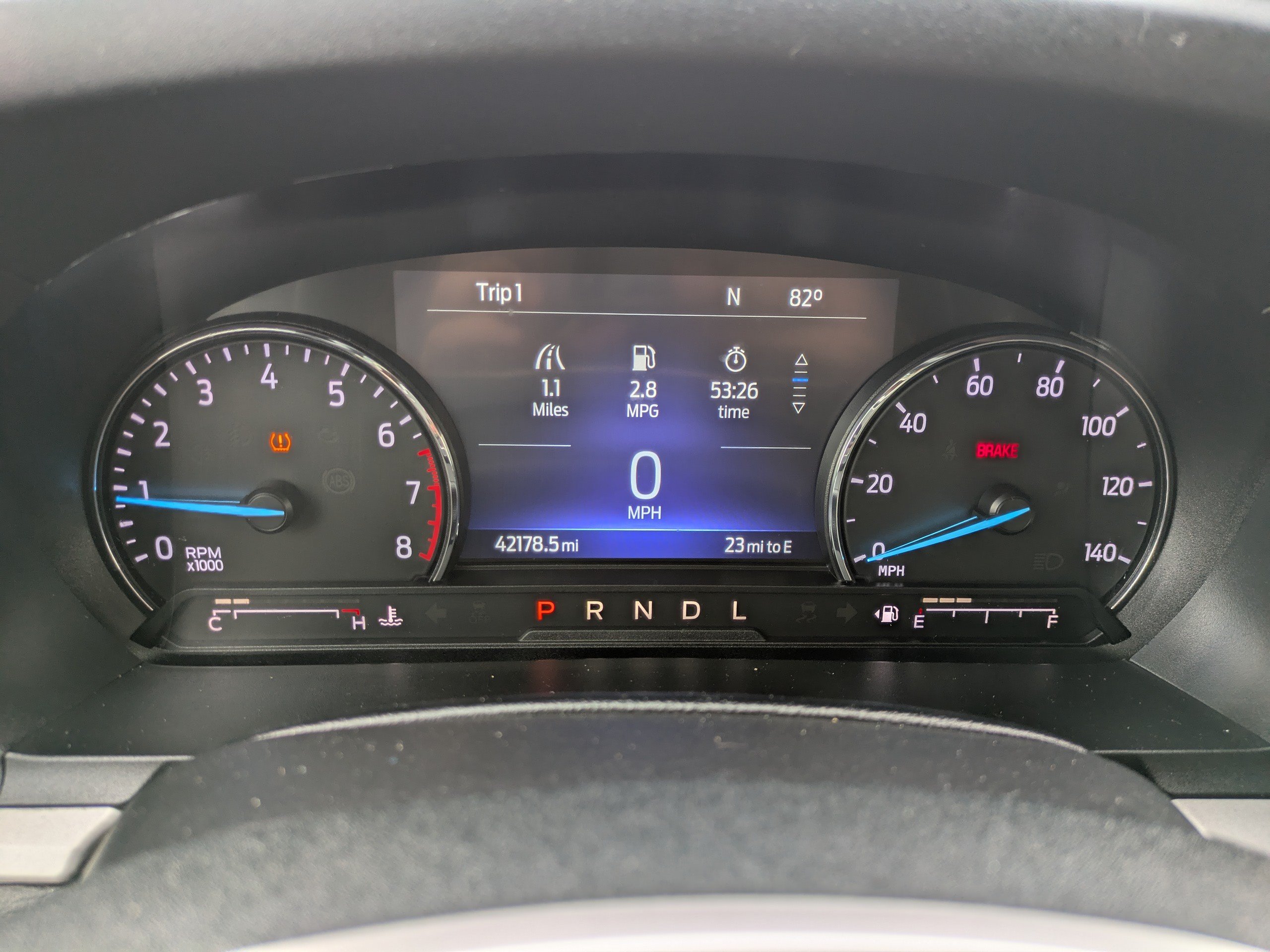 Used 2023 Ford Explorer XLT w/ Equipment Group 202A RWD image 24