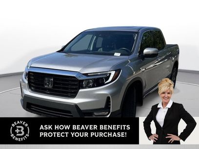 Used 2021 Honda Ridgeline RTL-E