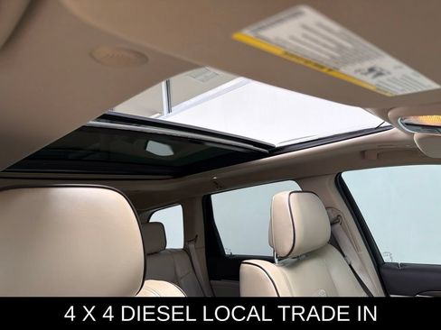Used 2018 Jeep Grand Cherokee Overland AWD/4WD image 27