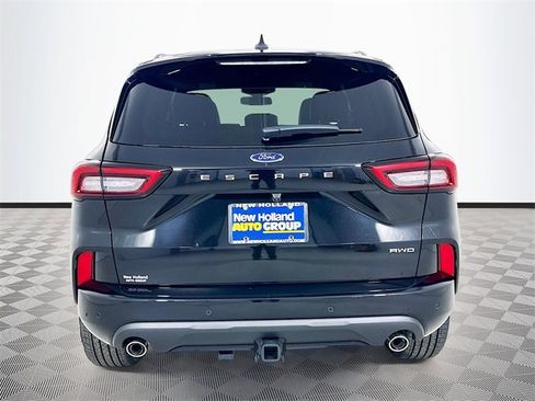 New 2025 Ford Escape ST-Line Elite w/ Premium Technology Package image 5