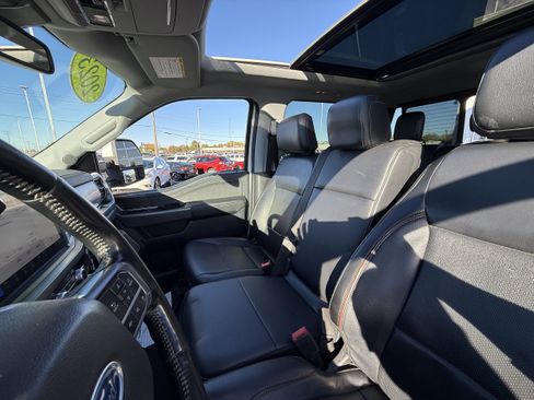 Used 2023 Ford F250 Lariat w/ Lariat Ultimate Package image 19