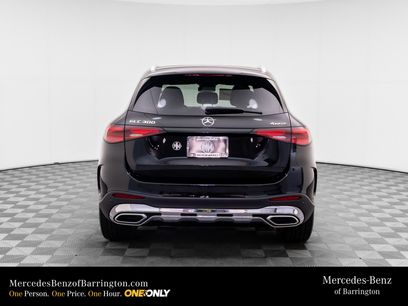 New 2026 Mercedes-Benz GLC 300 4MATIC