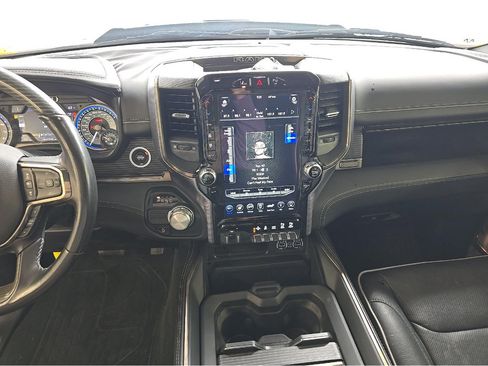 Used 2021 RAM 1500 Limited w/ Night Edition RWD image 4