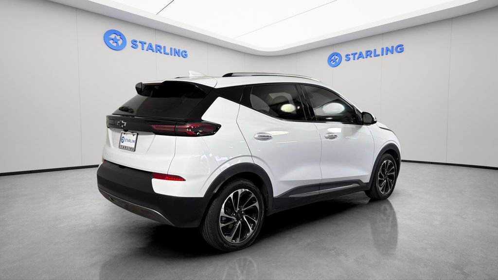 Certified 2023 Chevrolet Bolt EUV Premier FWD image 10