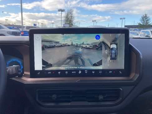 New 2025 Ford Bronco Sport Outer Banks w/ Sasquatch Outer Banks Package AWD/4WD image 27
