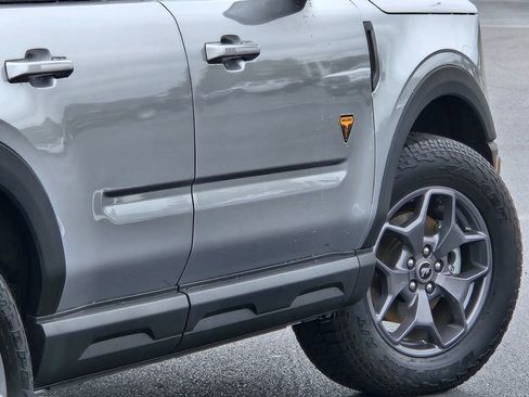 Used 2023 Ford Bronco Sport Badlands w/ Premium Package image 13