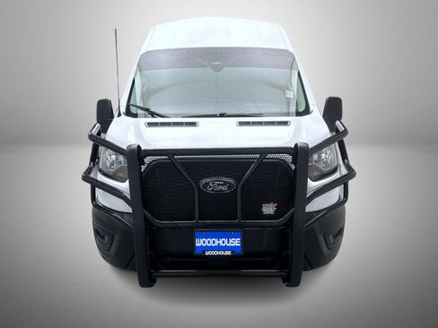 Used 2026 Ford Transit 350 148 High Roof Extended w/ Load Area Protection Package RWD image 2
