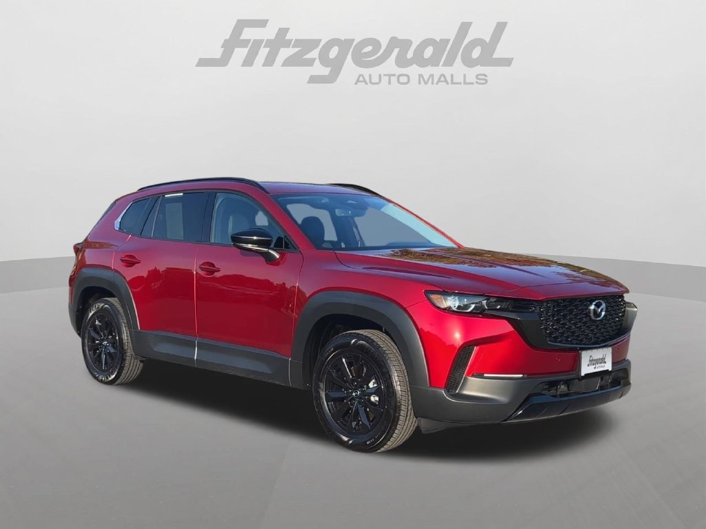 Certified 2026 MAZDA CX-50 AWD 2.5 Hybrid w/ Weather Package image 2