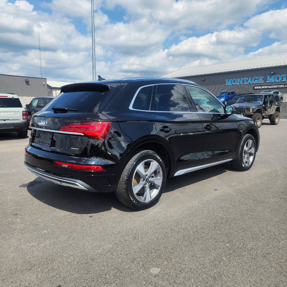 Used 2023 Audi Q5 2.0T Premium Plus AWD/4WD image 5