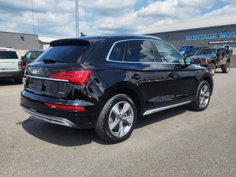 Used 2023 Audi Q5 2.0T Premium Plus AWD/4WD image 5