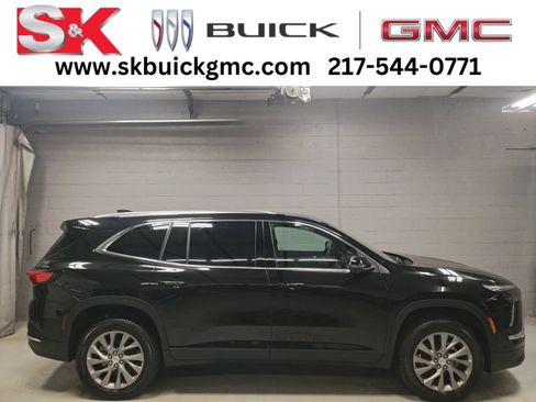 New 2026 Buick Enclave Preferred w/ Power Package FWD image 1