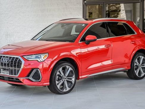 Used 2021 Audi Q3 2.0T Premium Plus w/ Premium Plus Package image 6