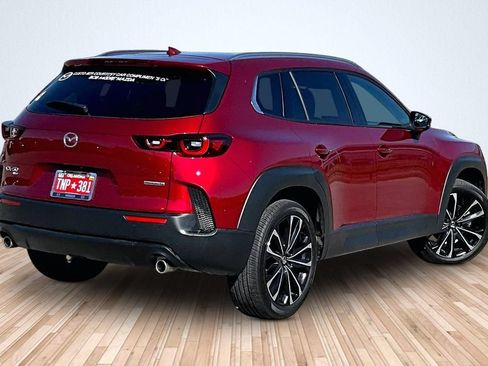Certified 2025 MAZDA CX-50 AWD 2.5 S w/ Weather Package image 2