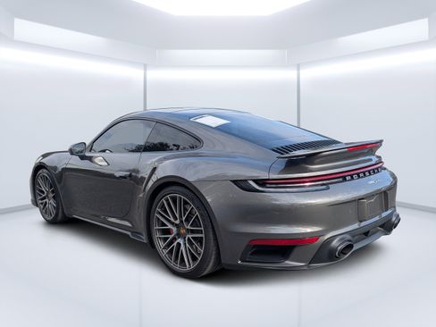 Used 2021 Porsche 911 Turbo image 8